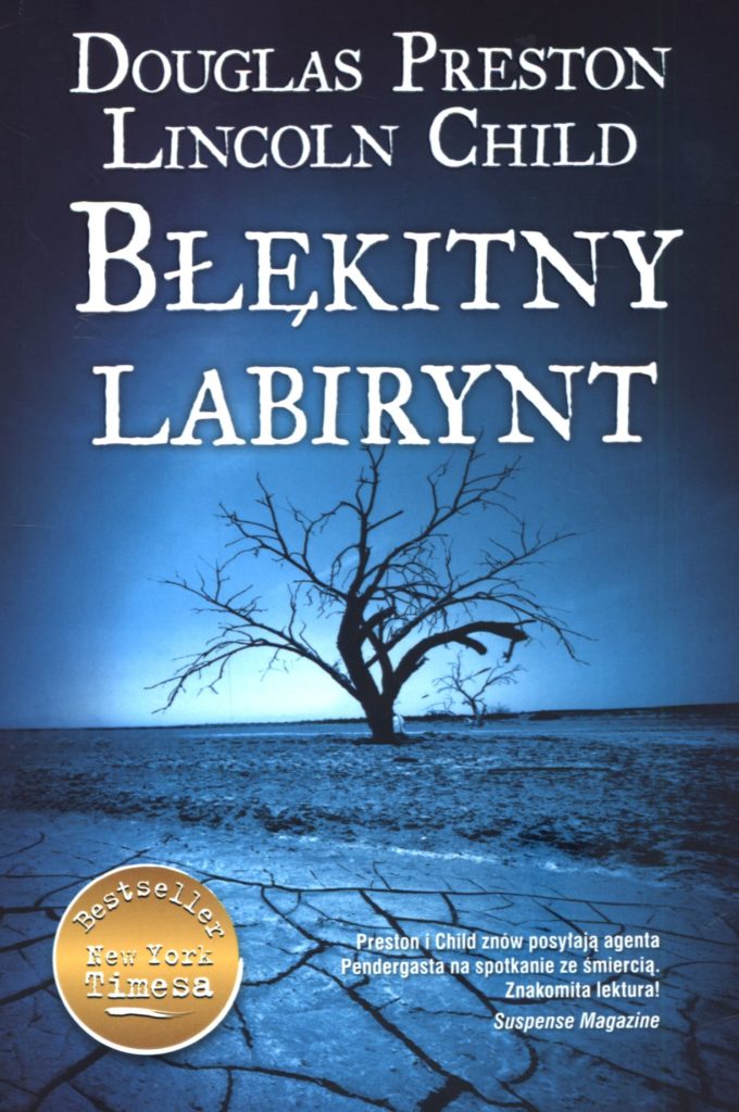  blekitny labirynt