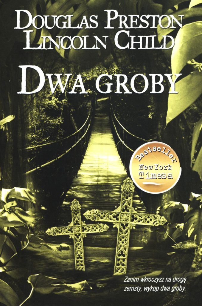 pendergast dwa groby