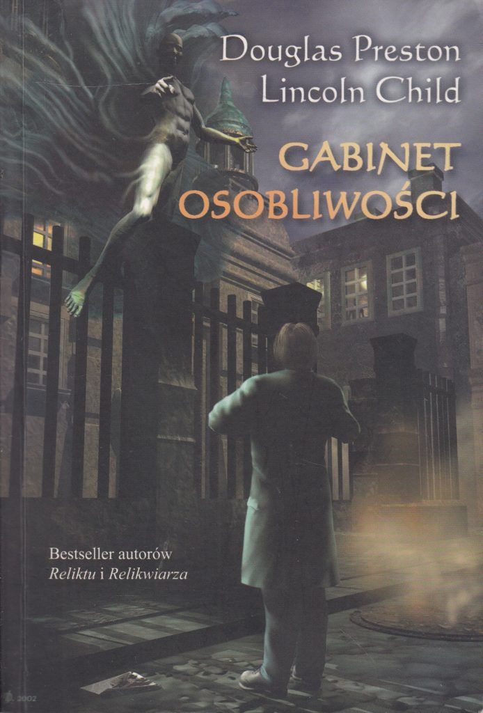 pendergast gabinet osobliwosci