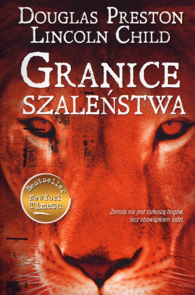 pendergast granice szaleństwa