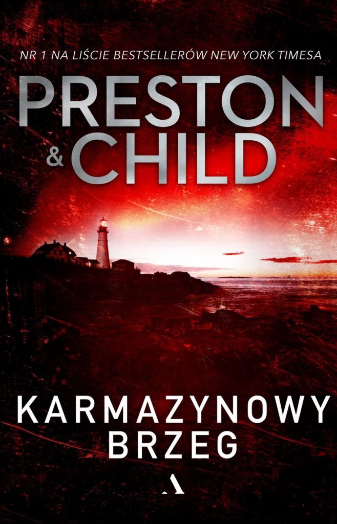  karmazynowy brzeg