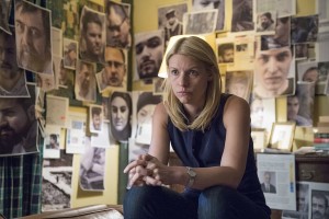 Claire Danes as Carrie Mathison in Homeland (Season 5, Episode 3). - Photo: Stephan Rabold/SHOWTIME - Photo ID; Homeland_503_5519.R