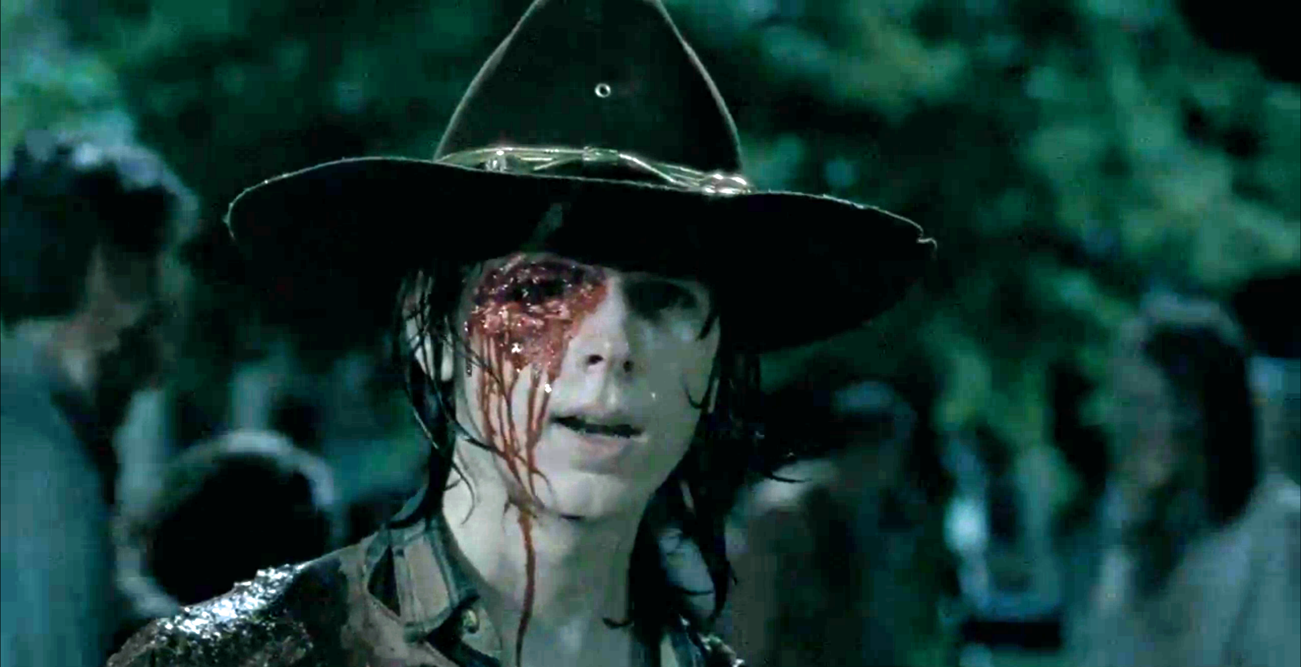 carl-the-walking-dead