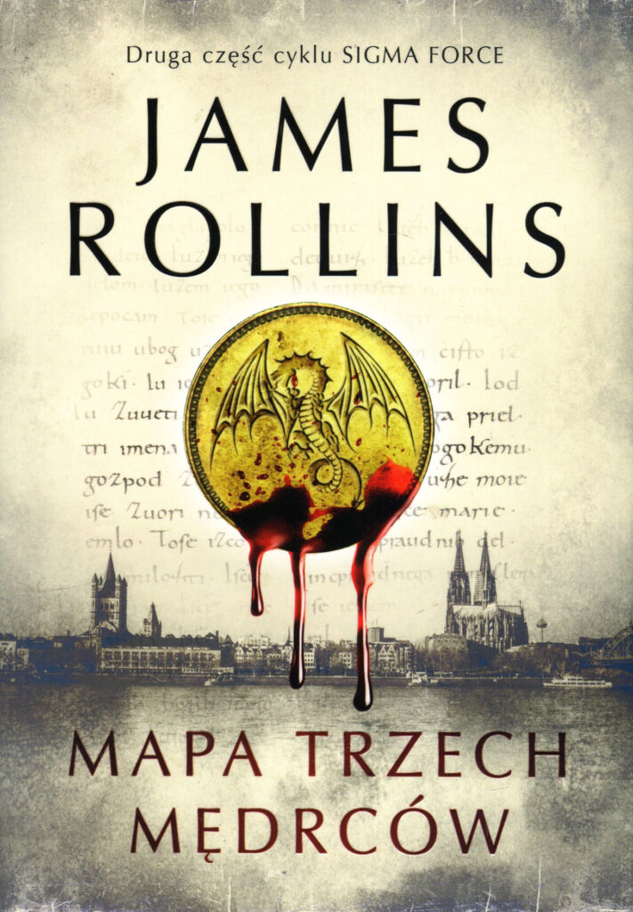Mapa trzech mędrców