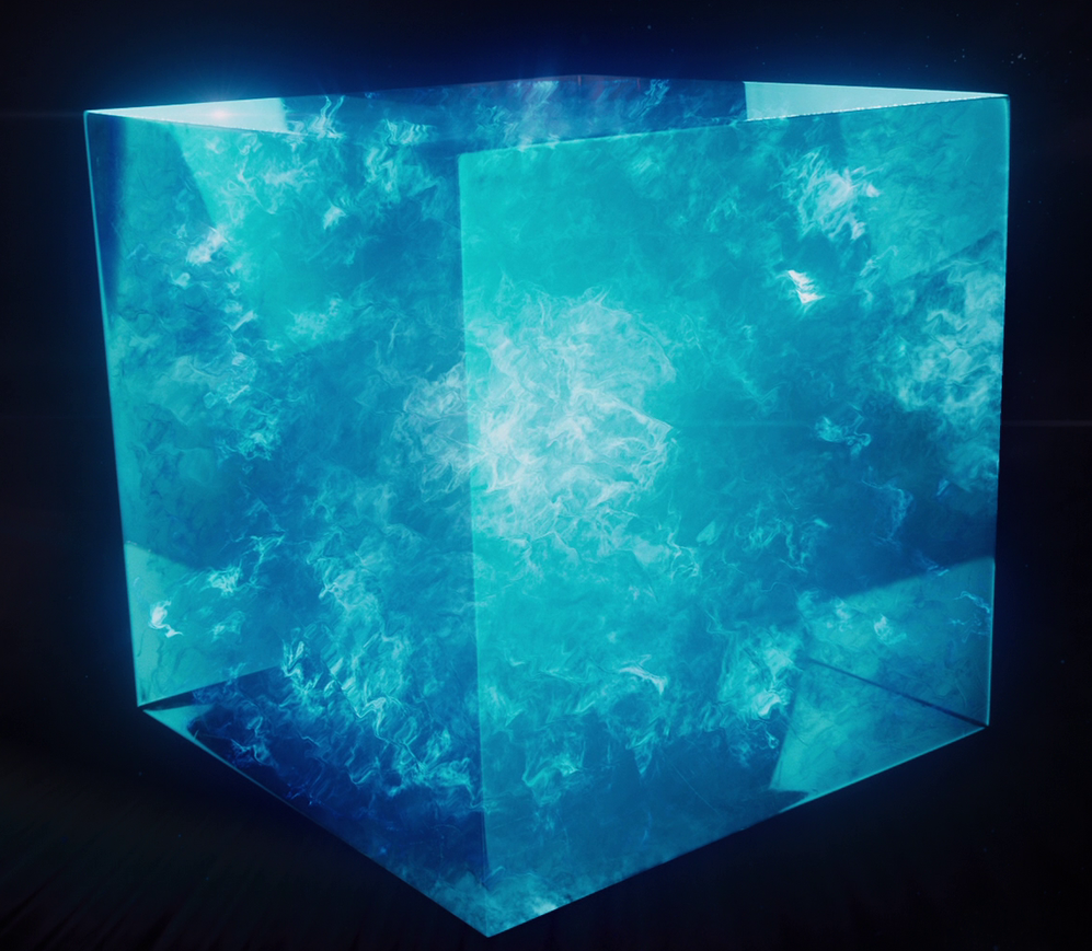 tesseract