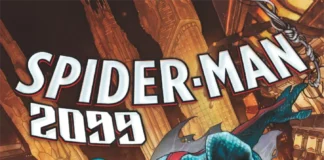 SPIDER-MAN 2099 TOM 1- NIE Z TEGO CZASU