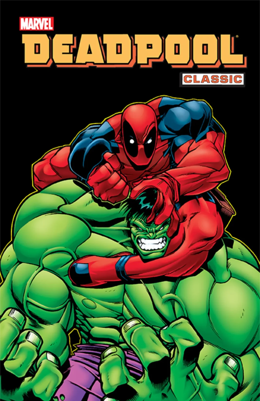 DEADPOOL CLASSIC TOM 2