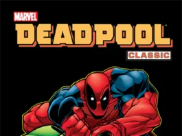 DEADPOOL CLASSIC TOM 2
