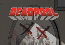 DEADPOOL TOM 7- GRZECH PIERWORODNY