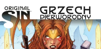 GRZECH PIERWORODNY THOR I LOKI- DZIESIĄTY ŚWIAT