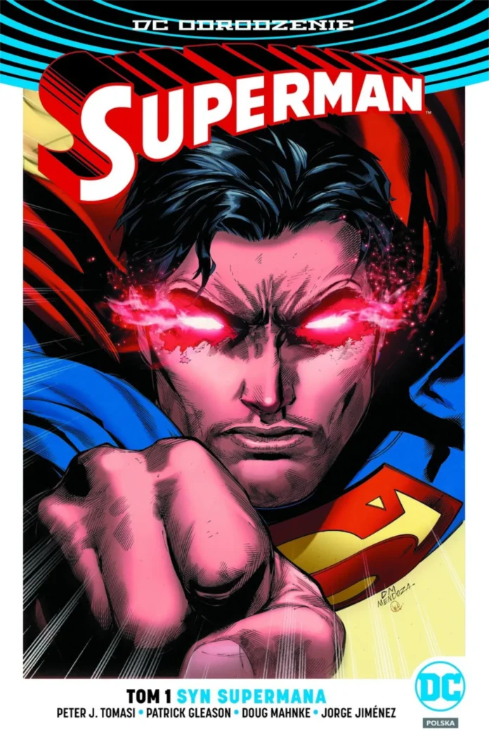 SUPERMAN TOM 1: SYN SUPERMANA