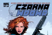 czarna wdowa powrót do domu