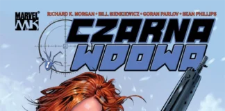 czarna wdowa powrót do domu