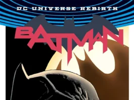 BATMAN TOM 1: JESTEM GOTHAM
