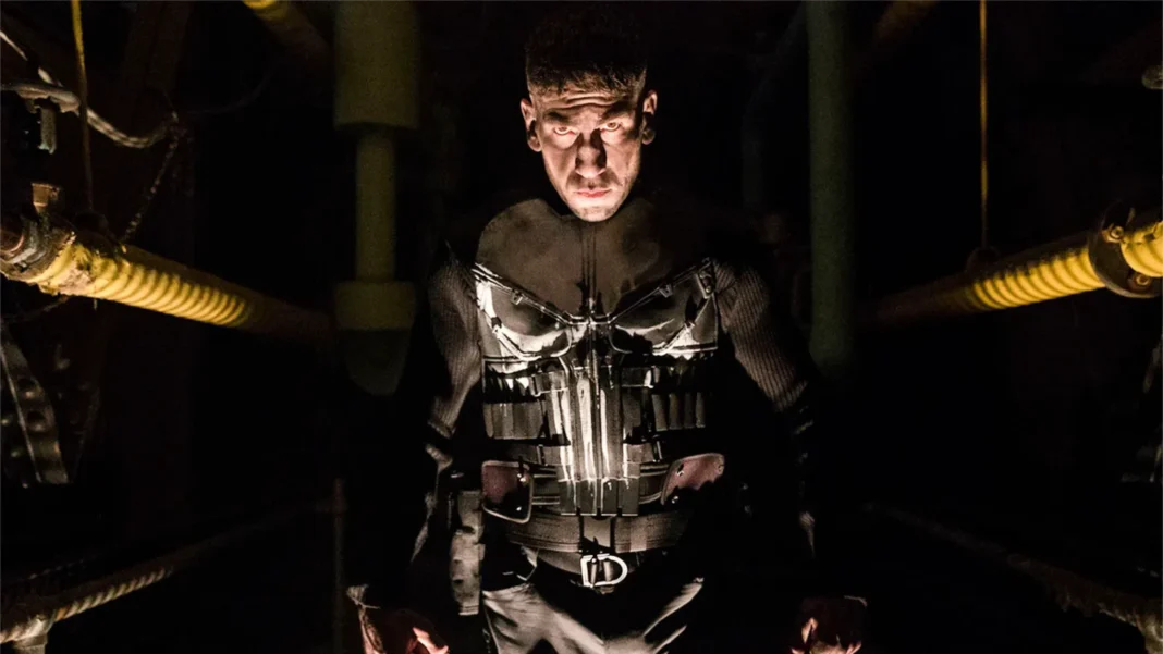 Punisher Sezon 1