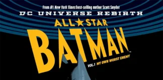 ALL-STAR BATMAN TOM 1: MÓJ NAJWIĘKSZY WRÓG