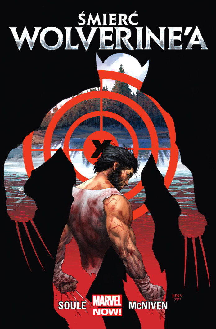 Śmierć Wolverinea Śmierć Wolverine’a