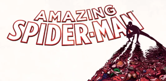 AMAZING SPIDER MAN TOM 2 PRELUDIUM DO SPIDERVERSUM