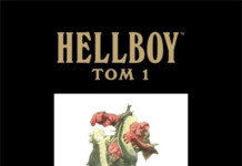 Hellboy Tom
