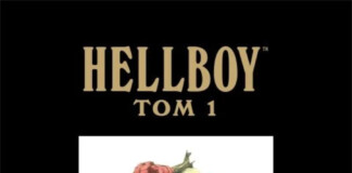 Hellboy Tom