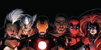 Avengers i X-Men: Axis