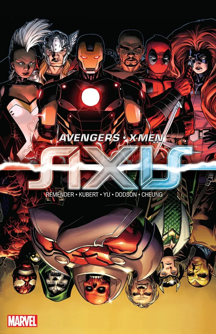 Avengers i X-Men: Axis