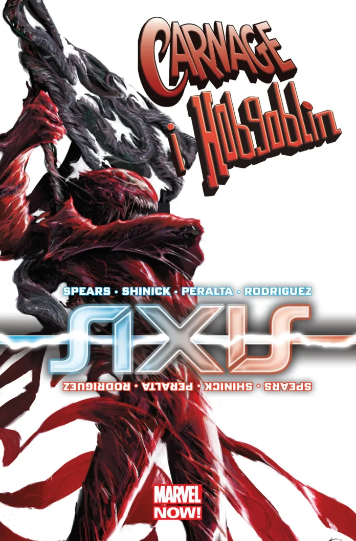 AXIS CARNAGE I HOBGOBLIN