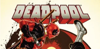 DEADPOOL TOM 8- AXIS