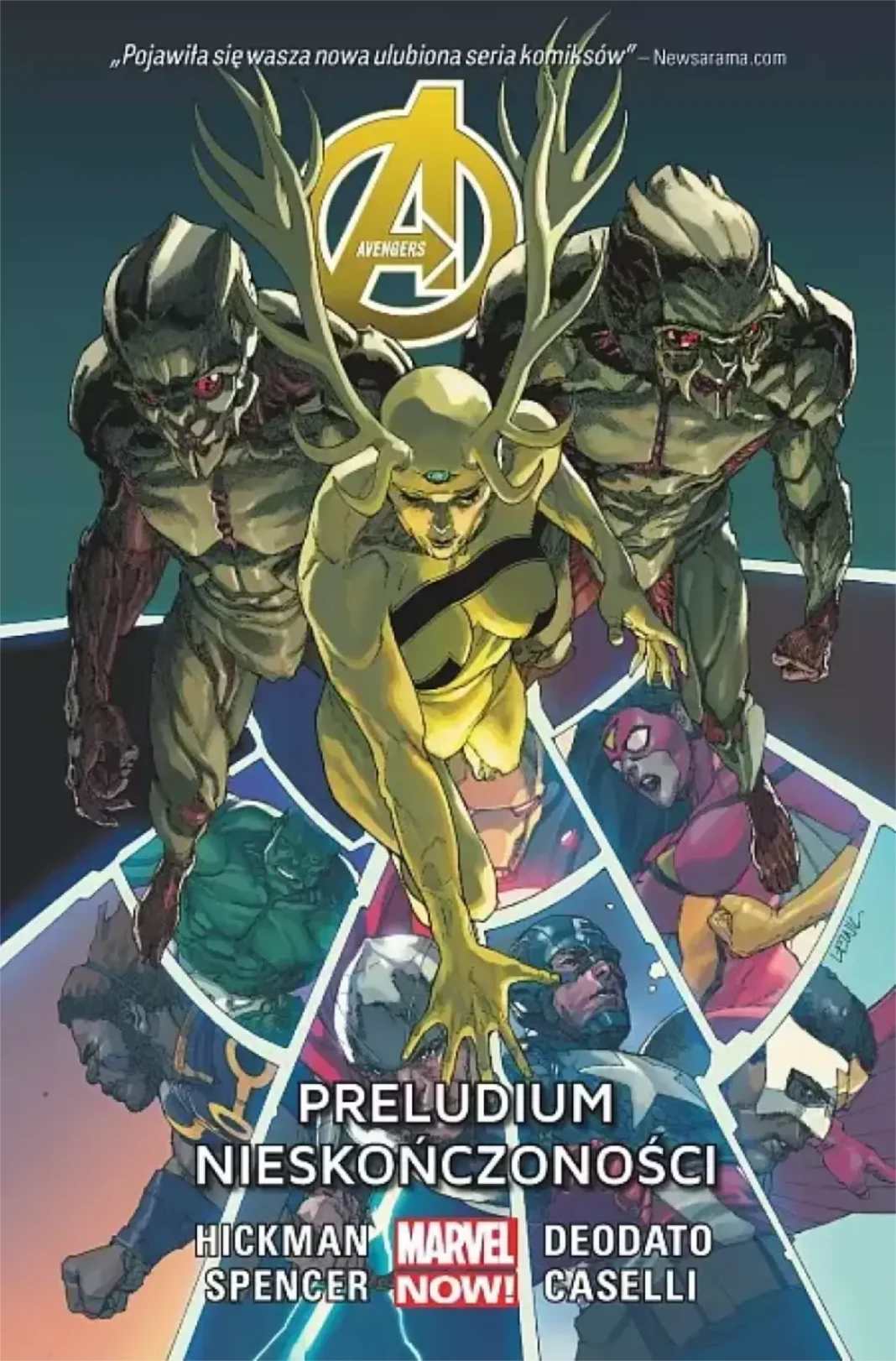 PRELUDIUM NIESKOŃCZONOŚC PRELUDIUM NIESKOŃCZONOŚC