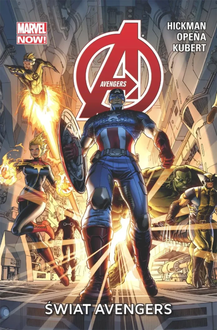 Świat Avengers