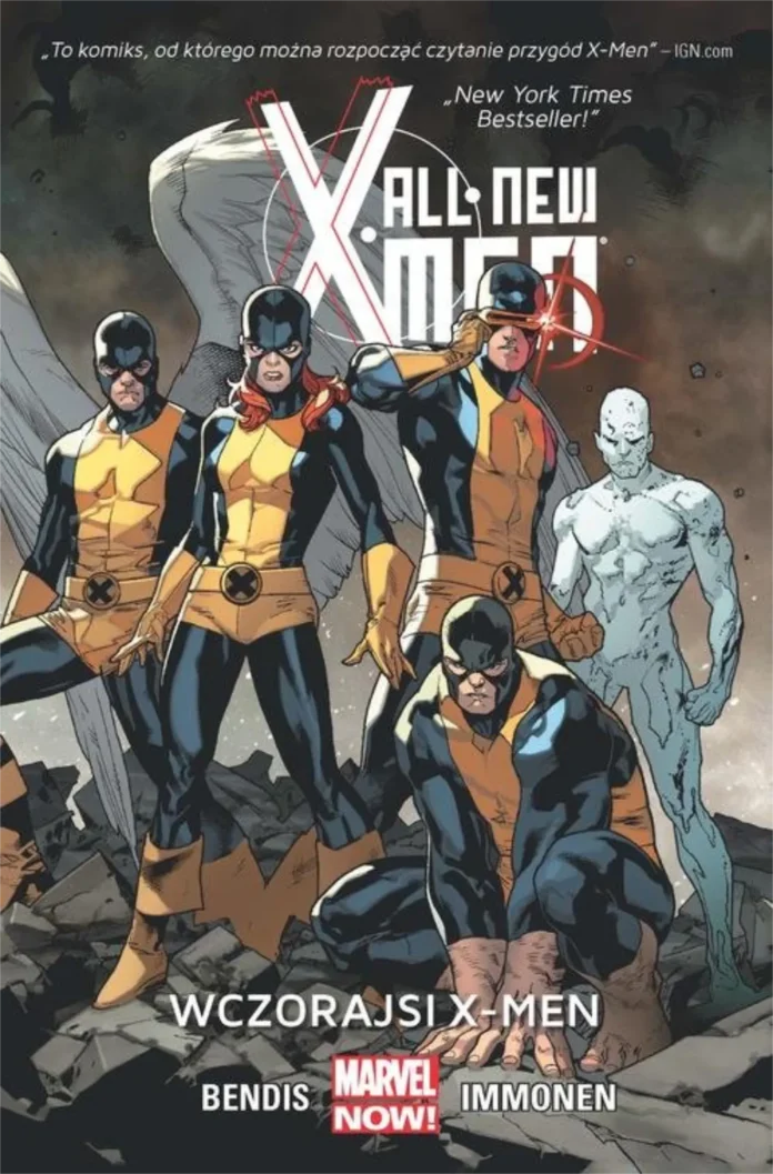 all-new-x-men-wczorajsi-x-men-tom-1
