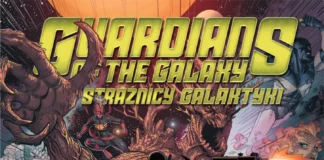 GUARDIANS OF THE GALAXY TOM 4- STRAŻNICY W ROZSYPCE