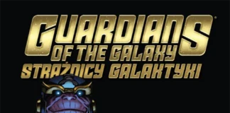 GUARDIANS OF THE GALAXY TOM 5- GRZECH PIERWORODNY