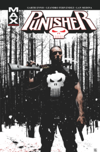 Punisher Max Tom 4