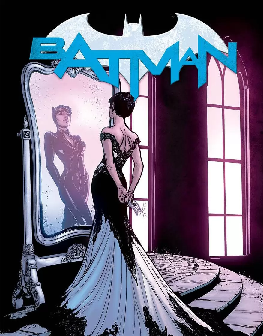 BATMAN TOM 6: NARZECZONA CZY WŁAMYWACZKA