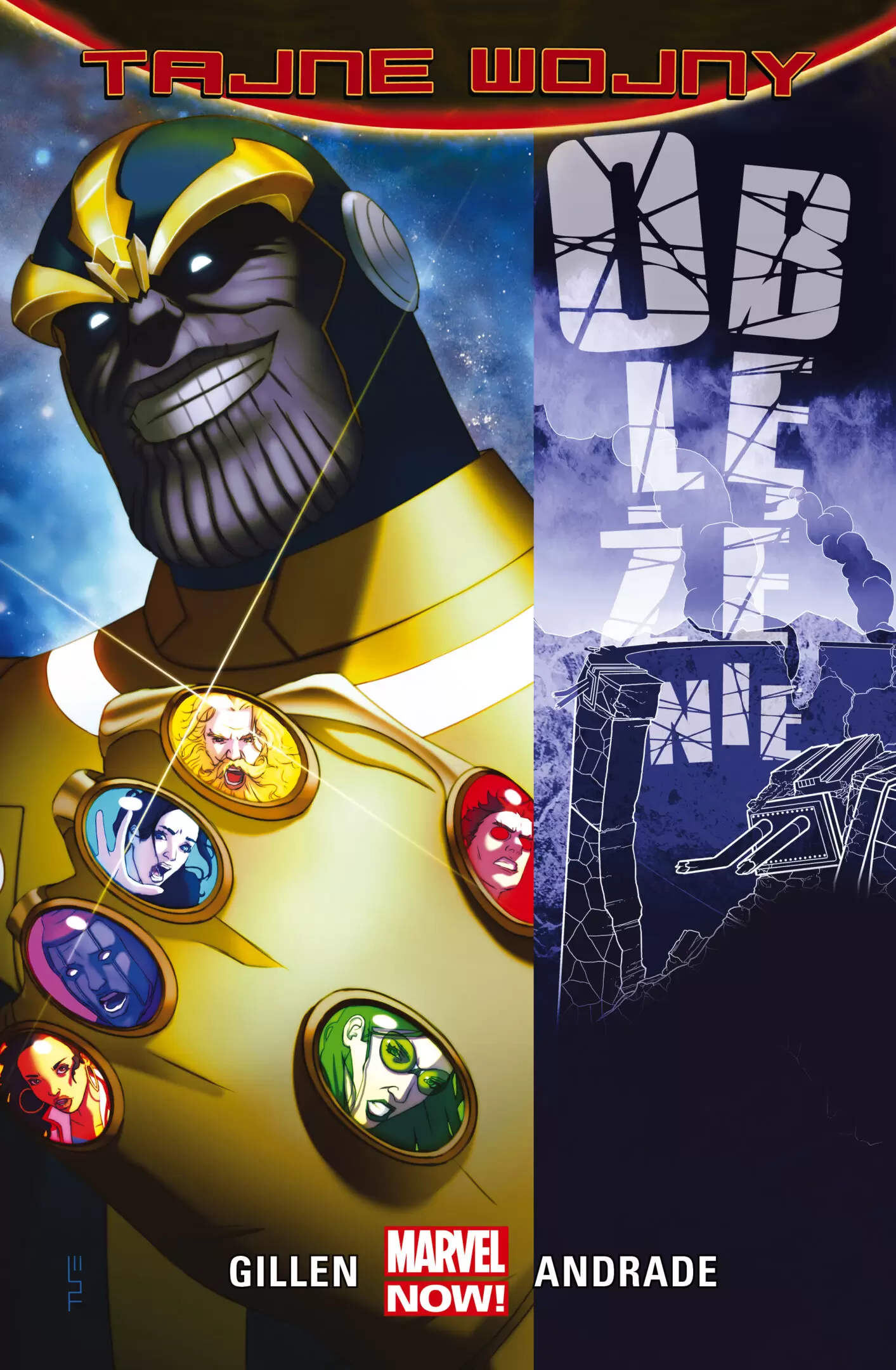 tajne wojny oblezenie