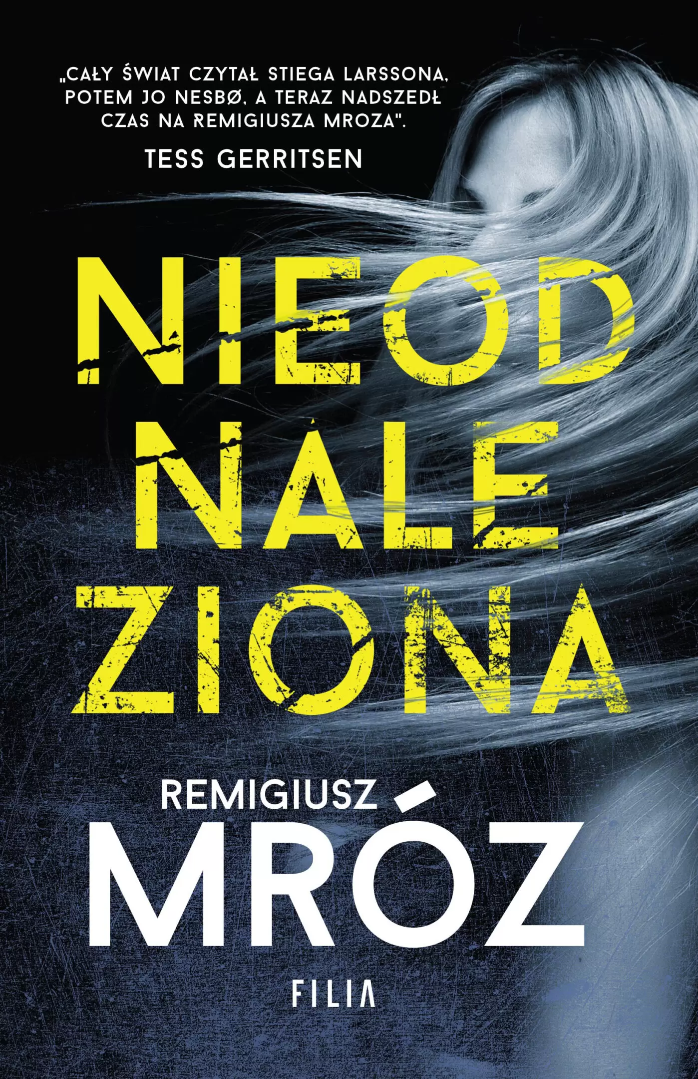 nieodnaleziona