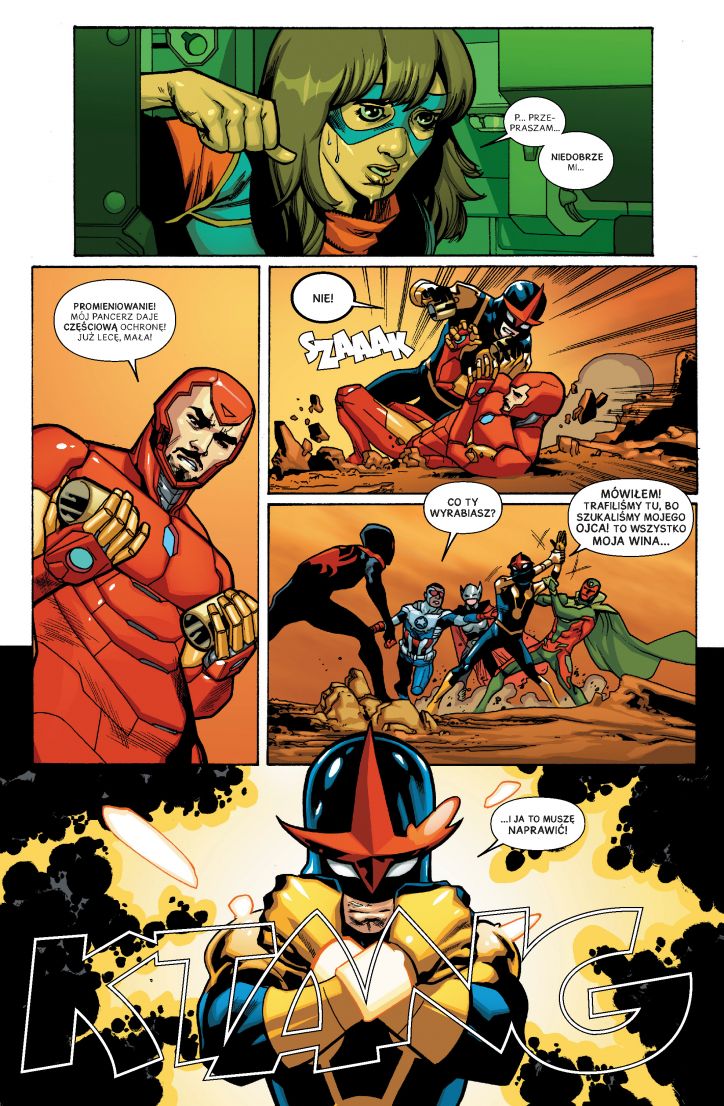 avengers rodzinny interes