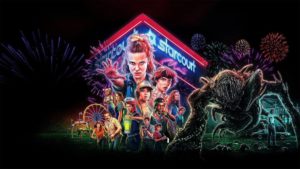 stranger things 3 wallpaper | GeekLife wallpaper stranger