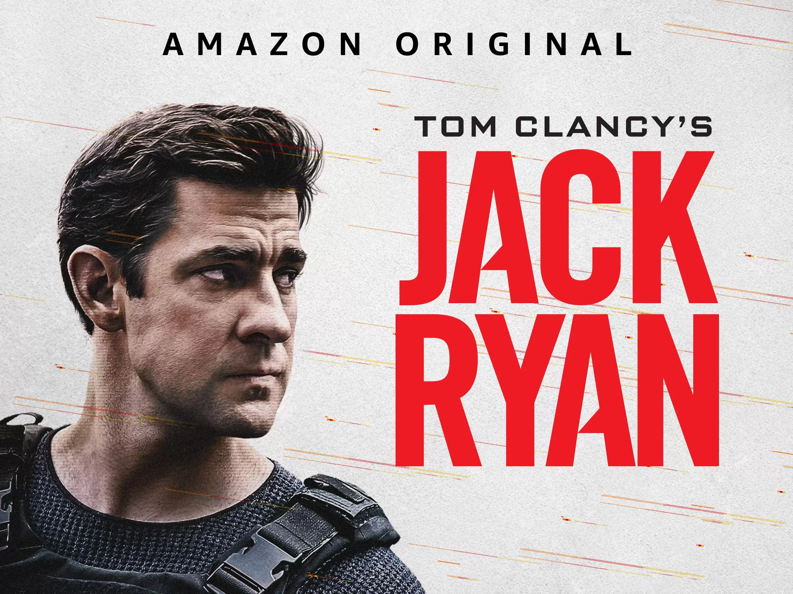 Jack Ryan sezon 1