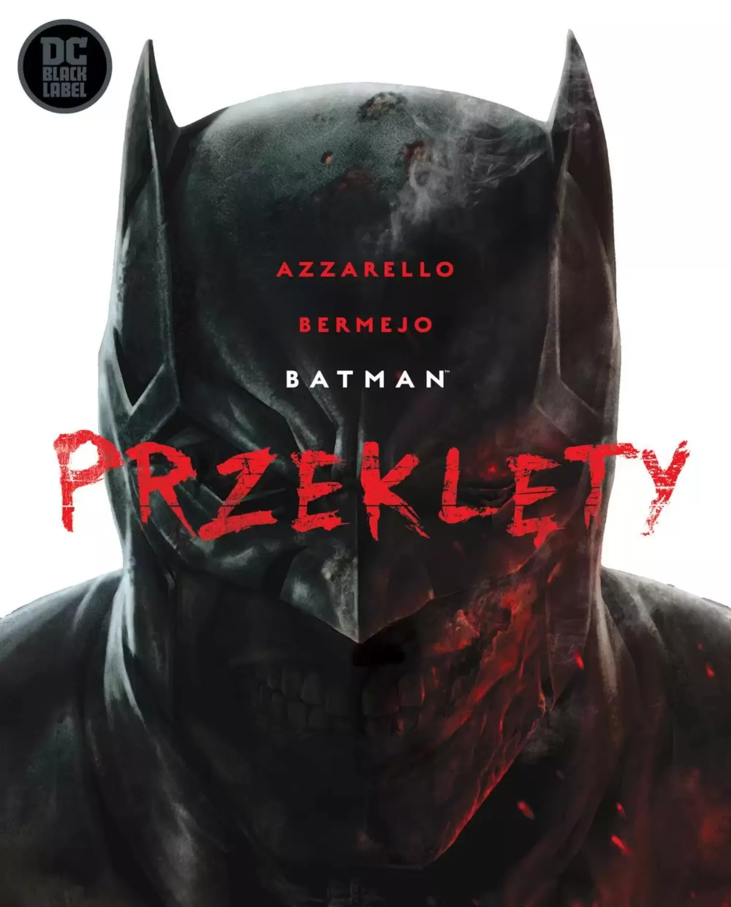 Batman: Przeklęty
