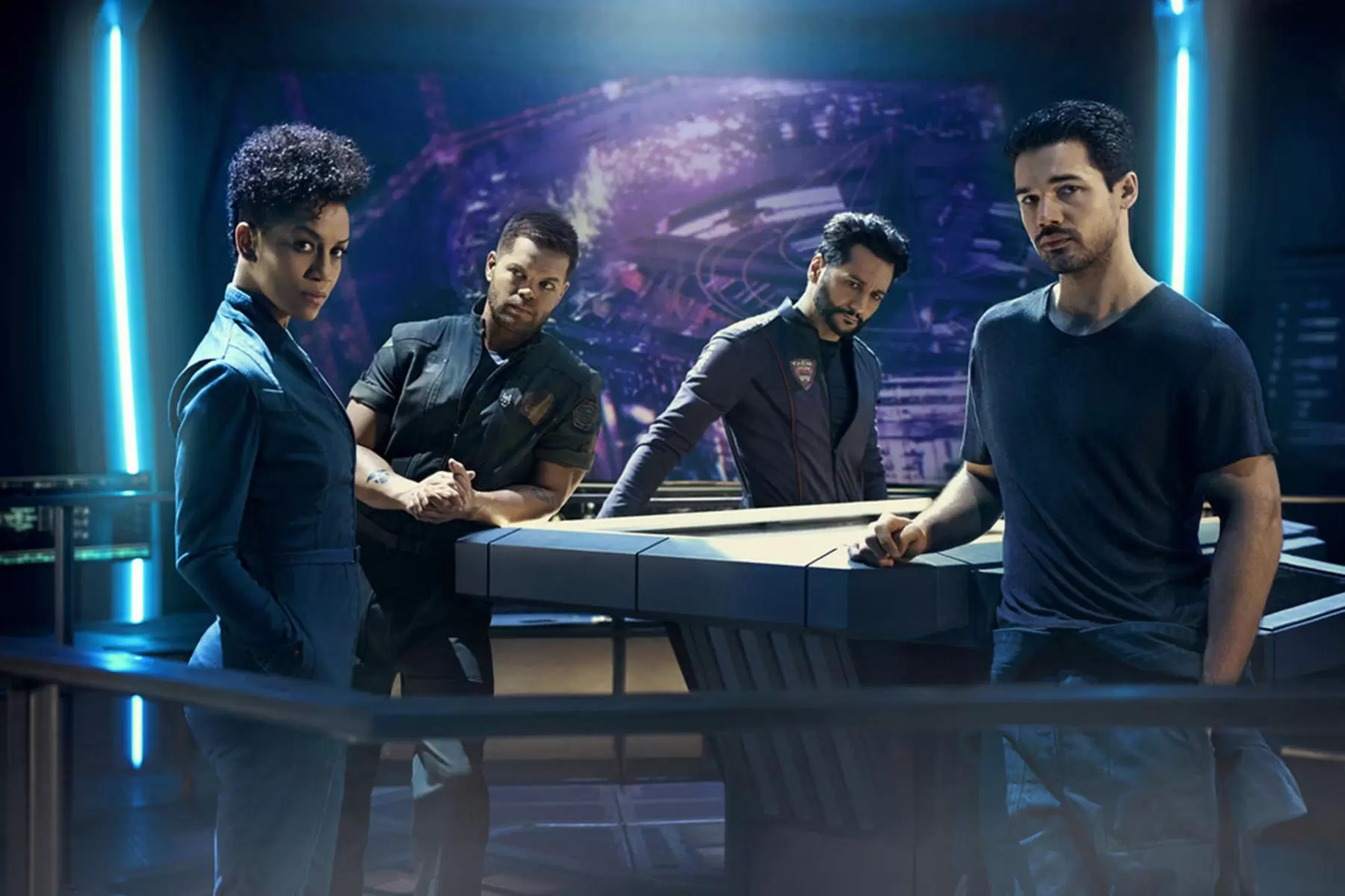 the expanse sezon 3