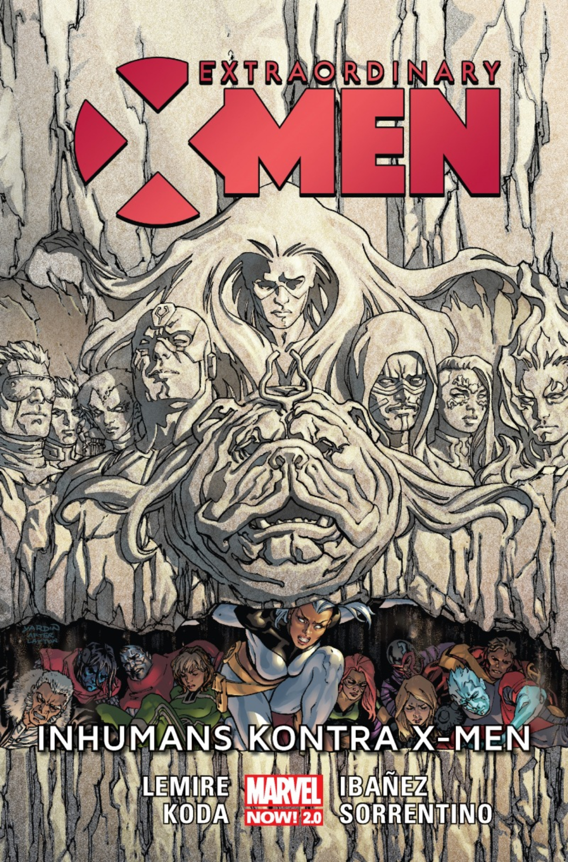 Extraordinary X-Men Tom 4