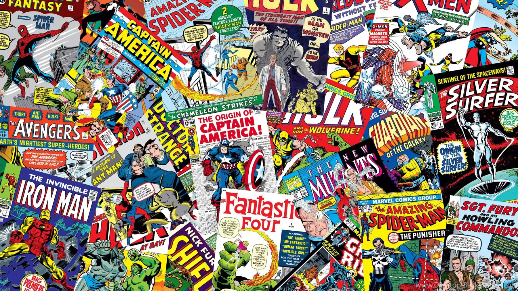marvel comics