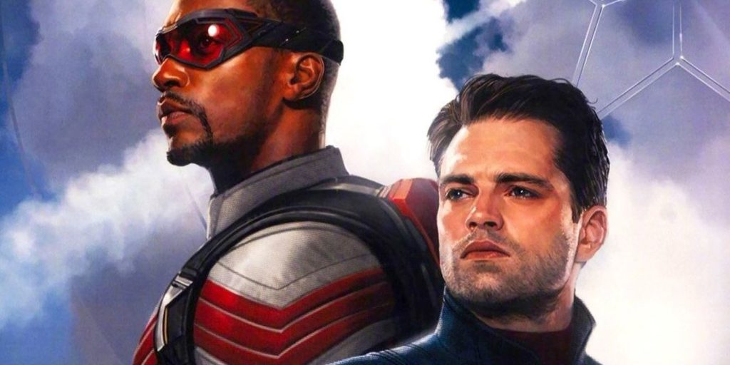 falcon and winter soldier