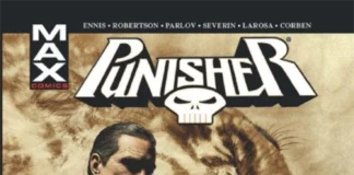 Punisher Max Tom 7