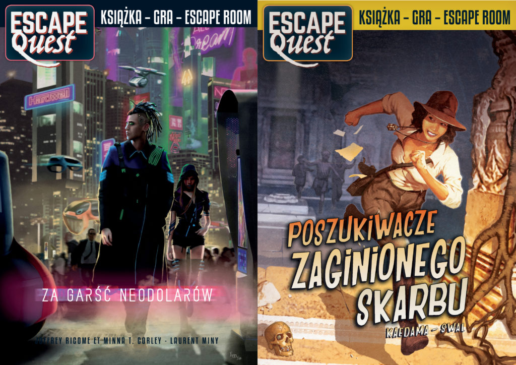 Escape Quest