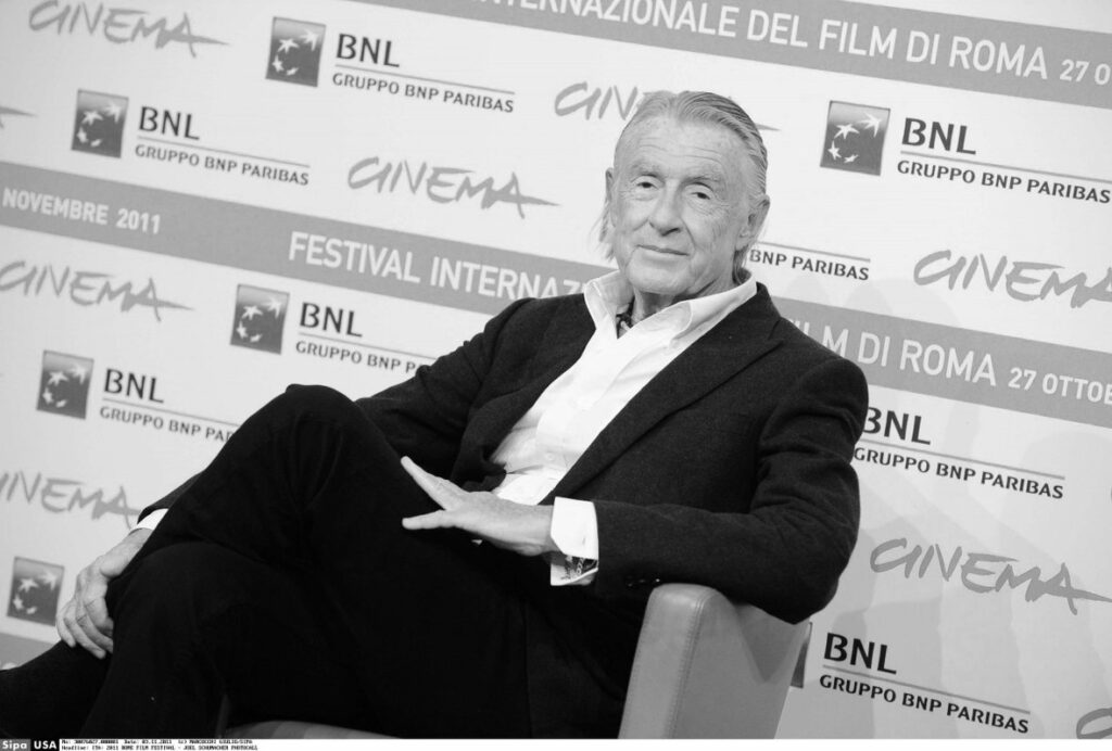 Joel Schumacher