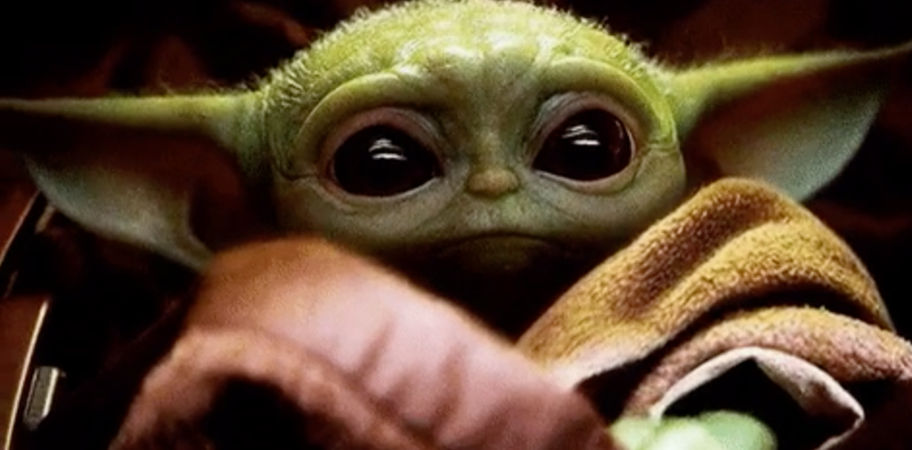 Baby Yoda