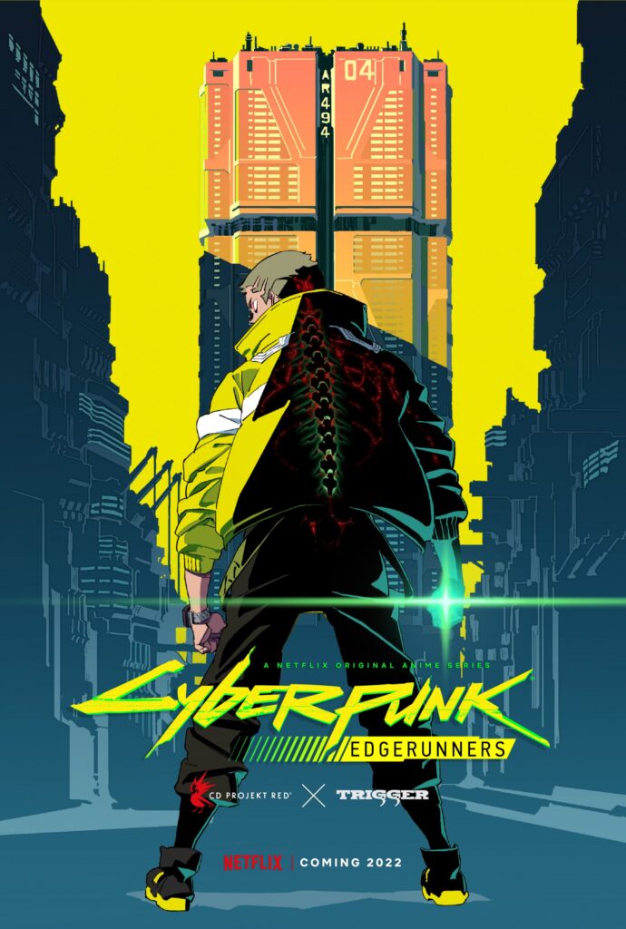 Cyberpunk 2077: Edgerunners